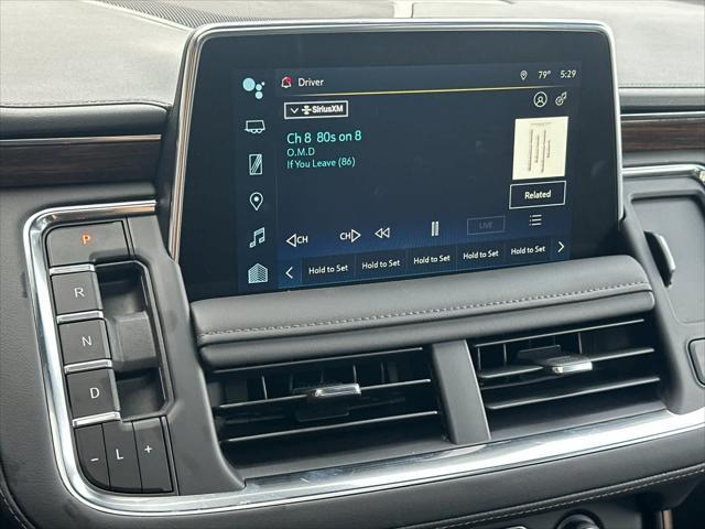 used 2024 Chevrolet Suburban car, priced at $85,995