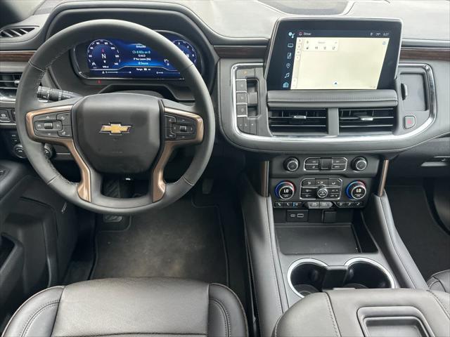 used 2024 Chevrolet Suburban car, priced at $85,995
