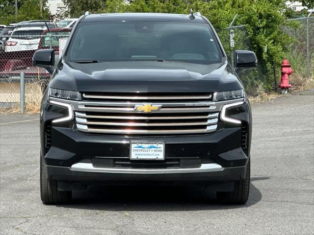 used 2024 Chevrolet Suburban car, priced at $85,995
