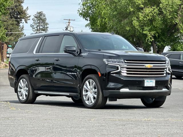 used 2024 Chevrolet Suburban car, priced at $85,995