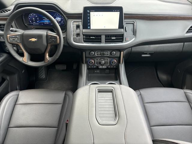 used 2024 Chevrolet Suburban car, priced at $85,995