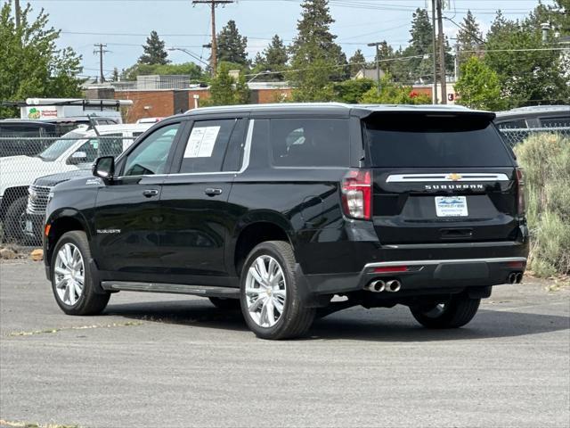 used 2024 Chevrolet Suburban car, priced at $85,995