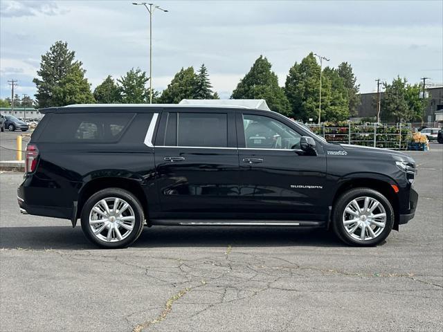 used 2024 Chevrolet Suburban car, priced at $85,995