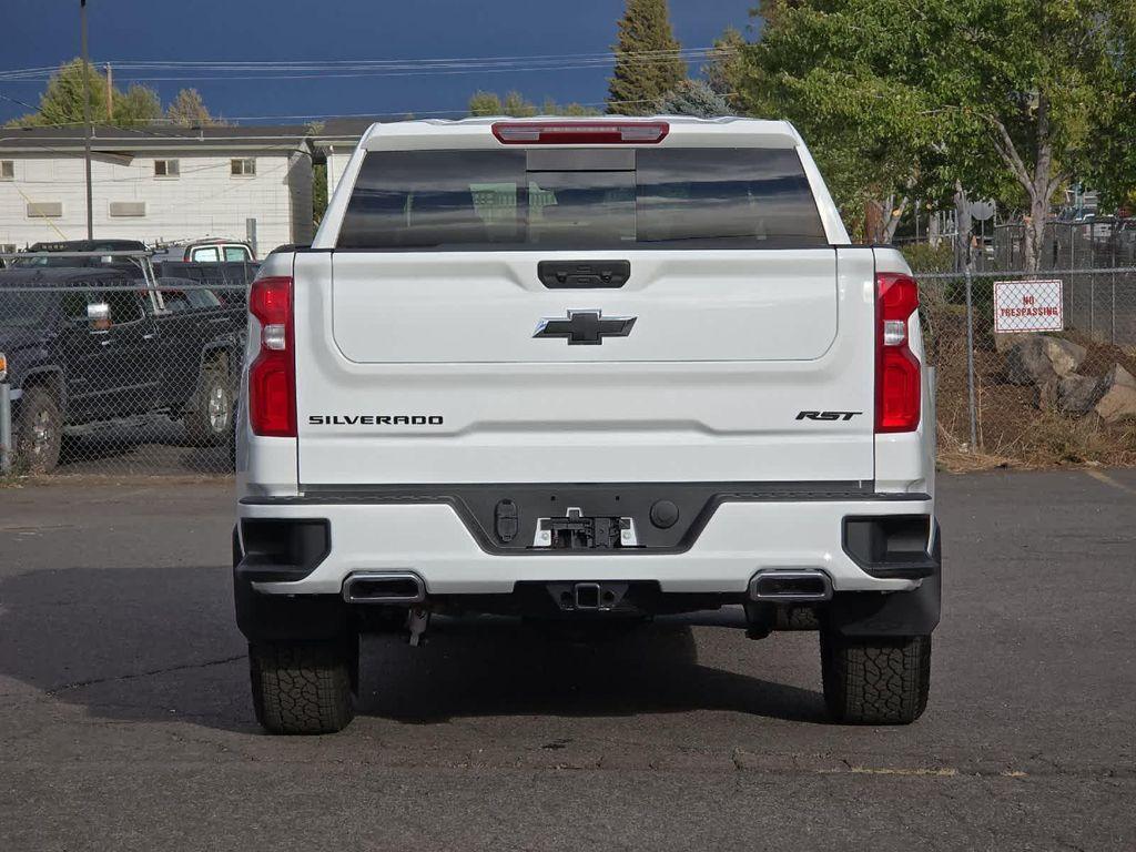 new 2026 Chevrolet Silverado 1500 car, priced at $59,640