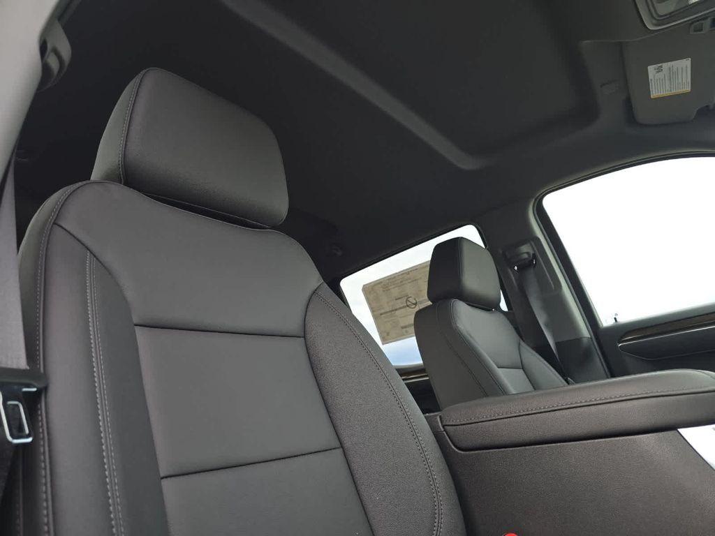 new 2026 Chevrolet Silverado 1500 car, priced at $59,640