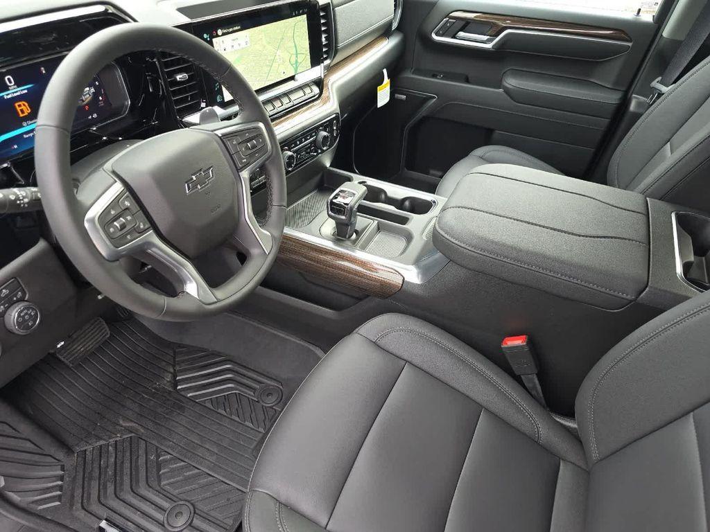 new 2026 Chevrolet Silverado 1500 car, priced at $59,640