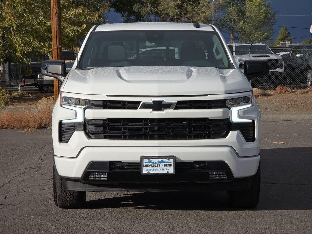 new 2026 Chevrolet Silverado 1500 car, priced at $59,640