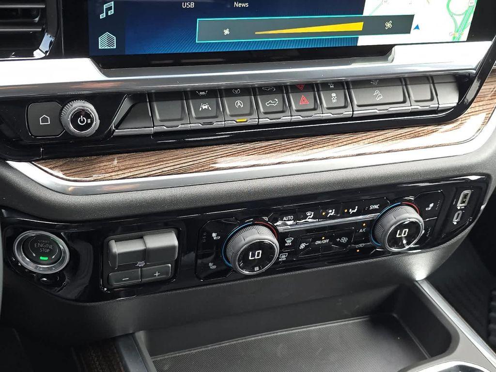 new 2026 Chevrolet Silverado 1500 car, priced at $59,640