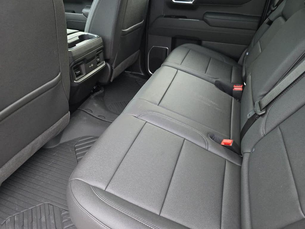 new 2026 Chevrolet Silverado 1500 car, priced at $59,640