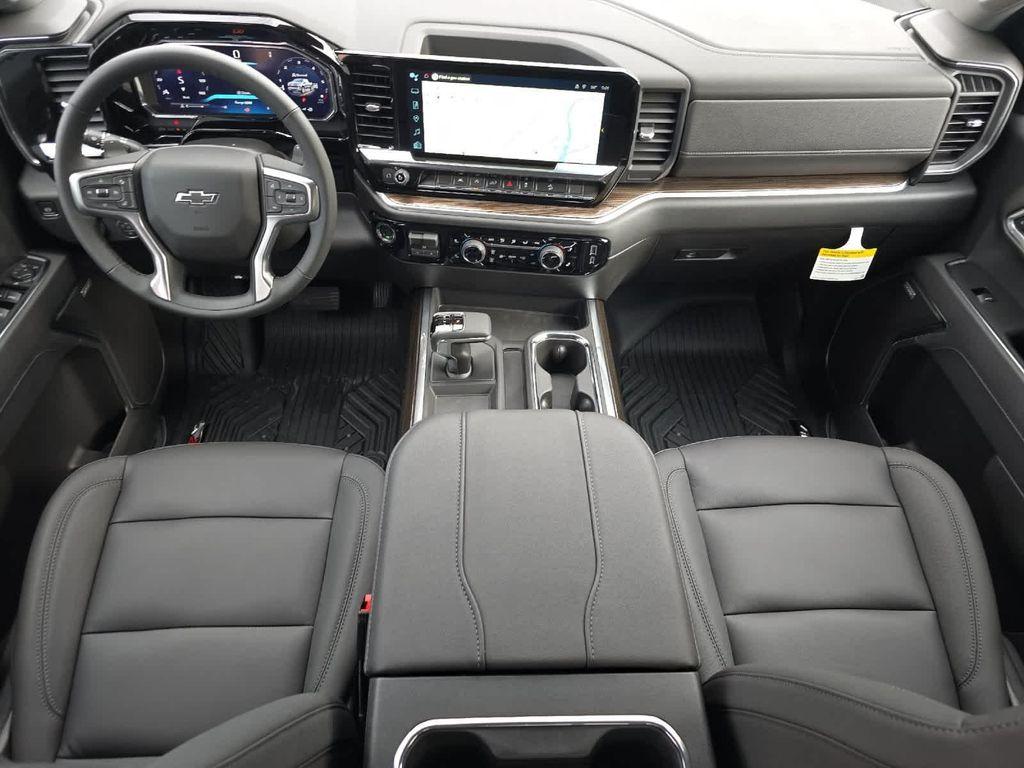 new 2026 Chevrolet Silverado 1500 car, priced at $59,640