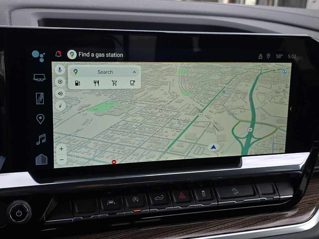 new 2026 Chevrolet Silverado 1500 car, priced at $59,640