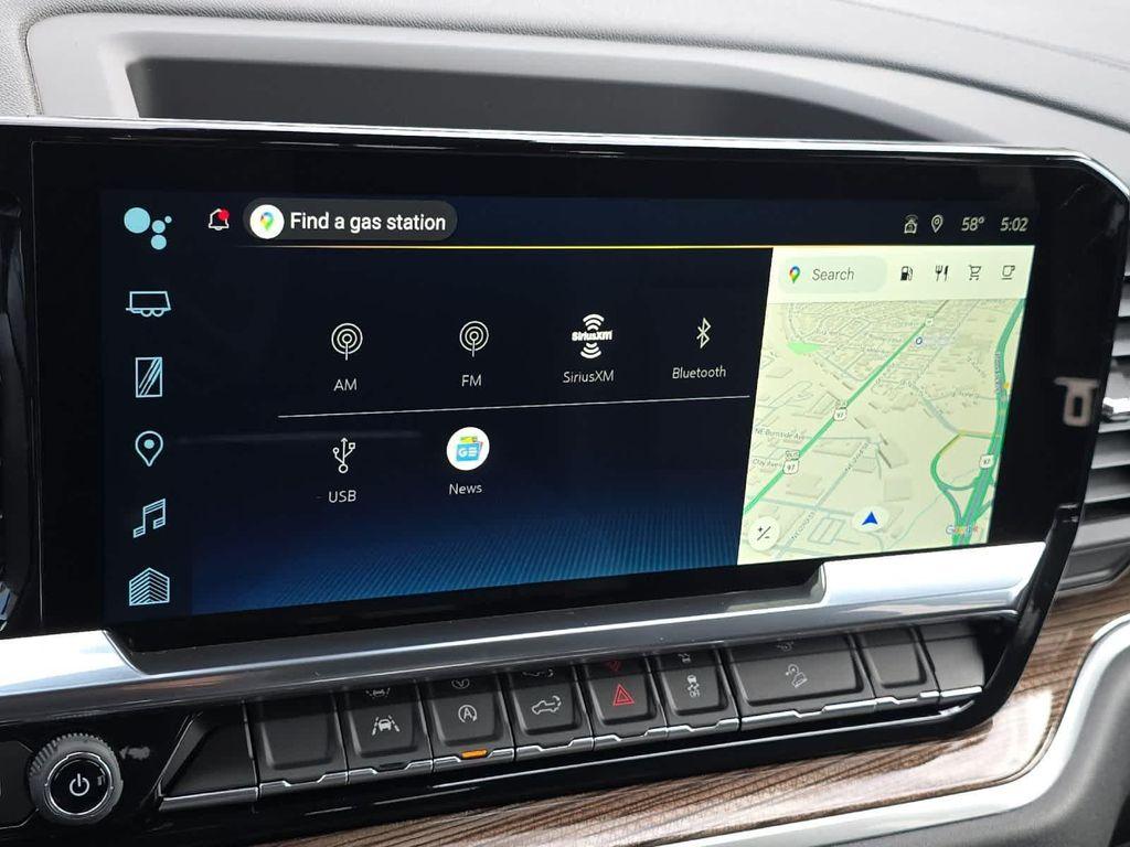 new 2026 Chevrolet Silverado 1500 car, priced at $59,640