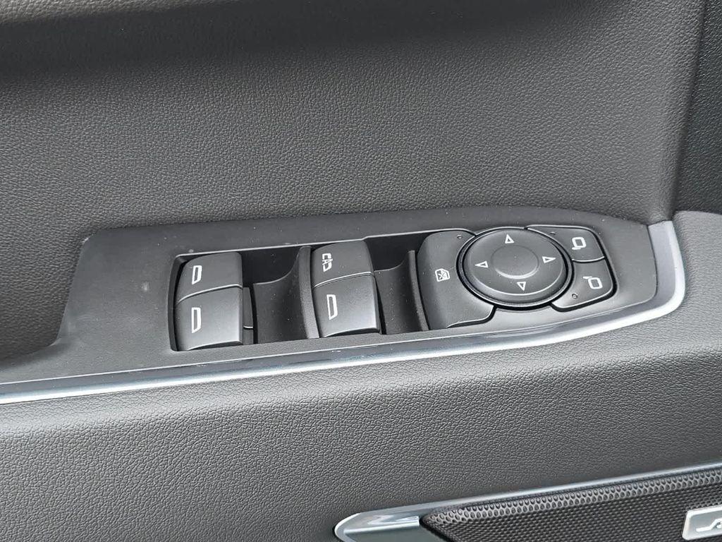 new 2026 Chevrolet Silverado 1500 car, priced at $59,640