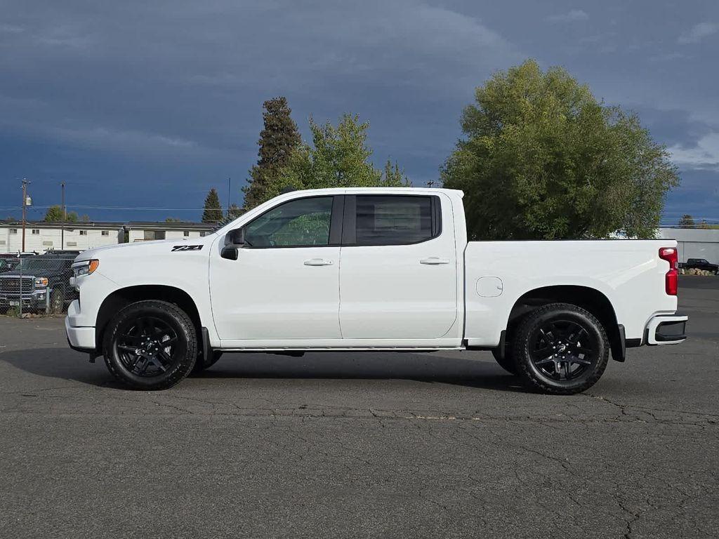 new 2026 Chevrolet Silverado 1500 car, priced at $59,640