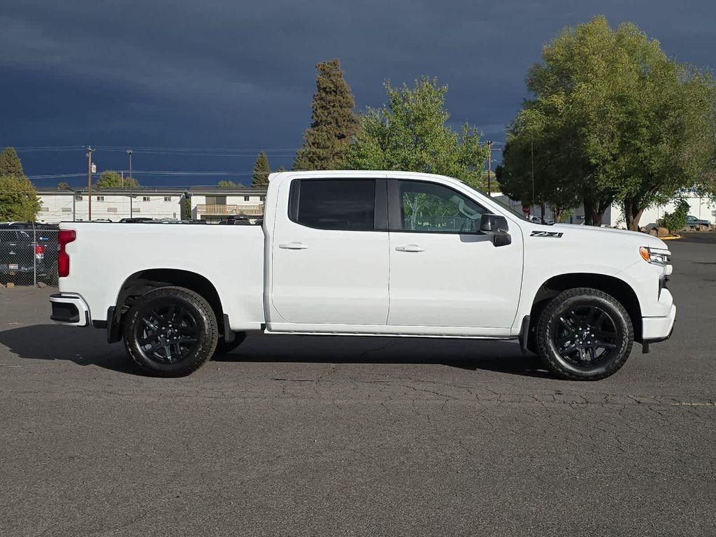 new 2026 Chevrolet Silverado 1500 car, priced at $59,640