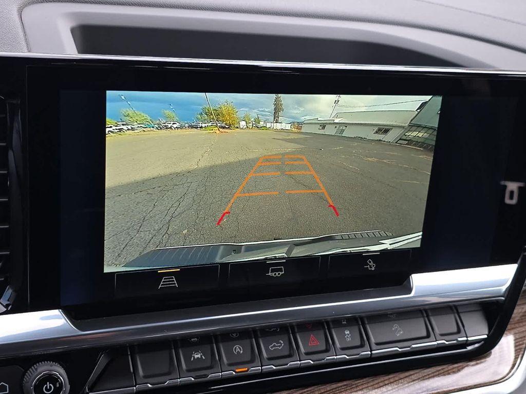 new 2026 Chevrolet Silverado 1500 car, priced at $59,640