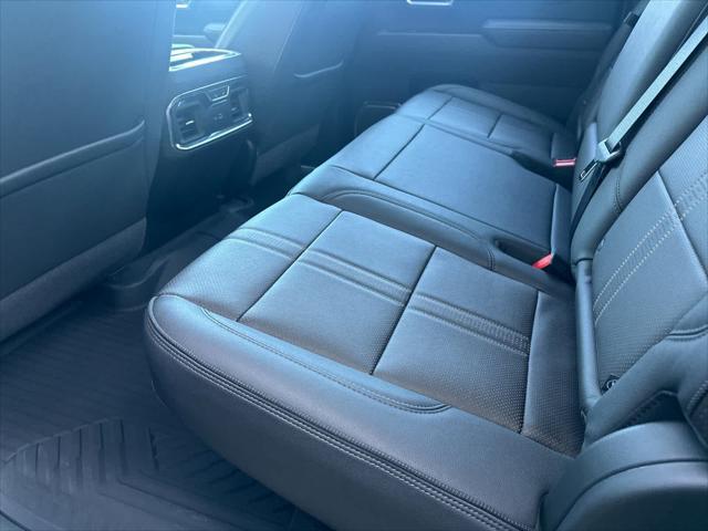 new 2025 Chevrolet Silverado 2500 car, priced at $89,945