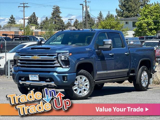 new 2025 Chevrolet Silverado 2500 car, priced at $89,945