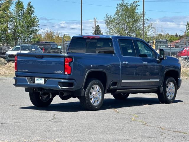 new 2025 Chevrolet Silverado 2500 car, priced at $89,945