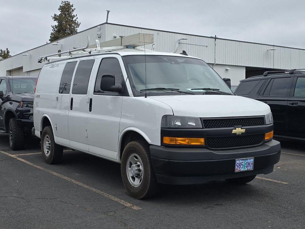 used 2021 Chevrolet Express 2500 car, priced at $15,995