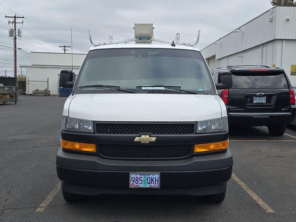 used 2021 Chevrolet Express 2500 car, priced at $15,995
