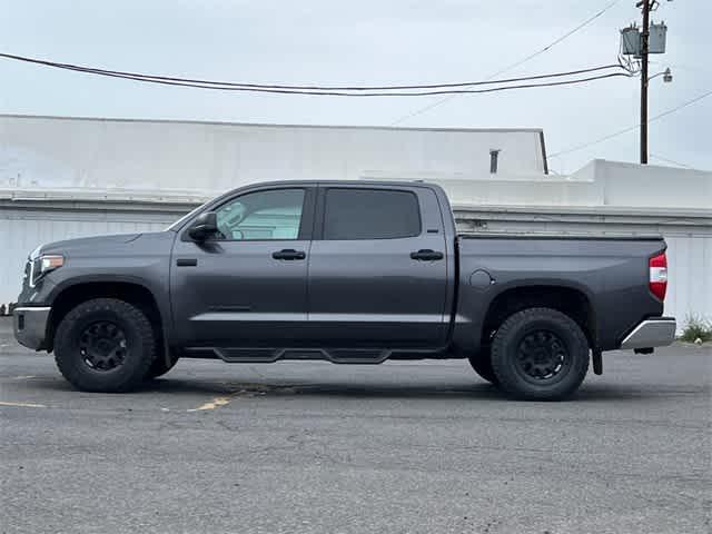 used 2021 Toyota Tundra car, priced at $42,991