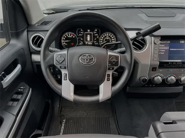 used 2021 Toyota Tundra car, priced at $42,991