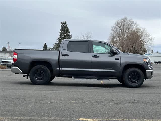 used 2021 Toyota Tundra car, priced at $42,991