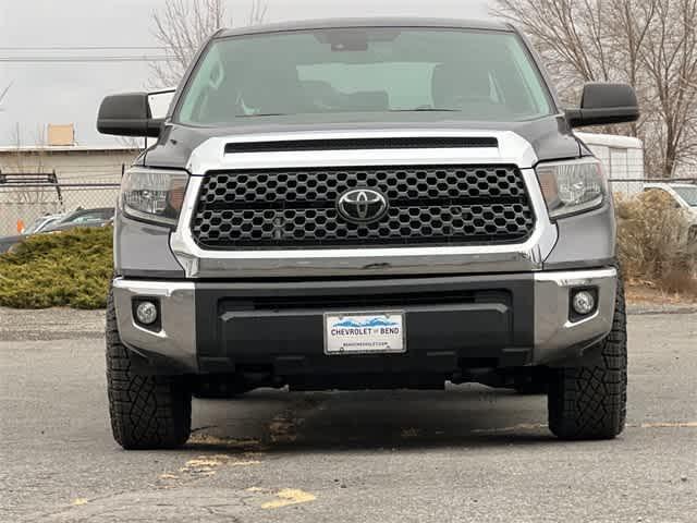 used 2021 Toyota Tundra car, priced at $42,991