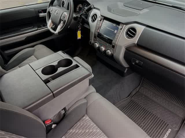 used 2021 Toyota Tundra car, priced at $42,991