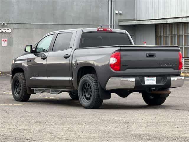 used 2021 Toyota Tundra car, priced at $42,991