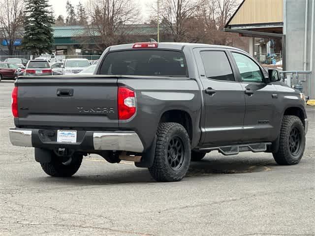 used 2021 Toyota Tundra car, priced at $42,991