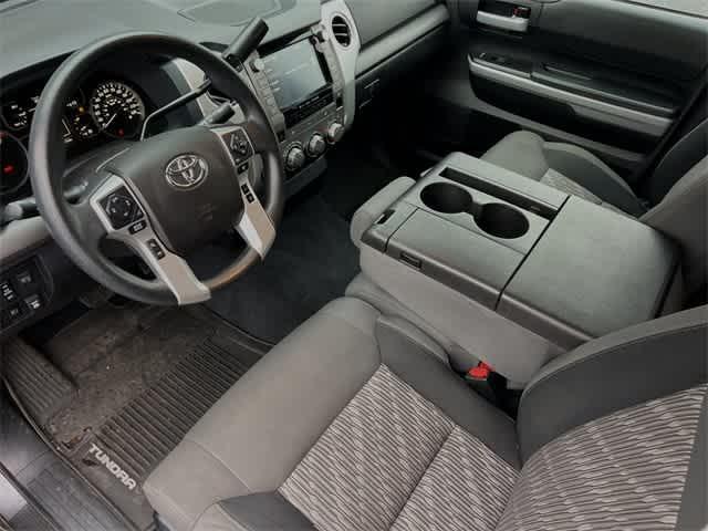 used 2021 Toyota Tundra car, priced at $42,991