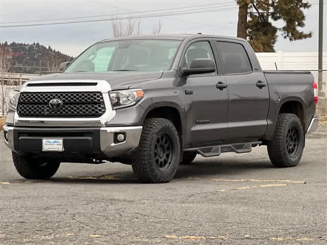 used 2021 Toyota Tundra car, priced at $42,991