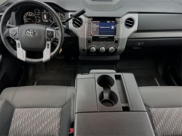 used 2021 Toyota Tundra car, priced at $42,991