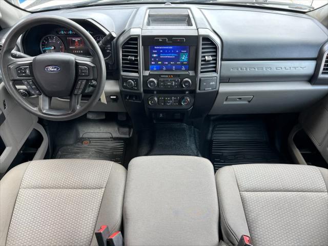 used 2021 Ford F-350 car, priced at $42,990