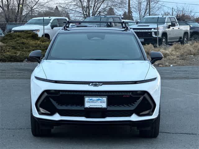 new 2024 Chevrolet Equinox EV car, priced at $49,075