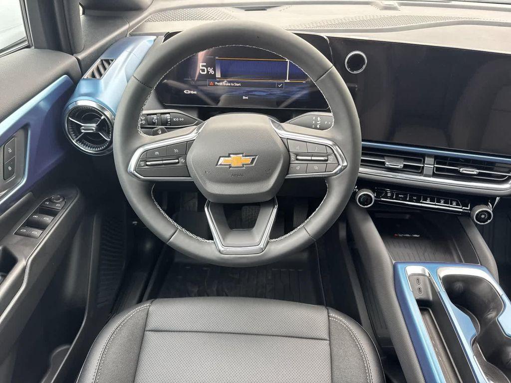 new 2026 Chevrolet Equinox EV car, priced at $49,715