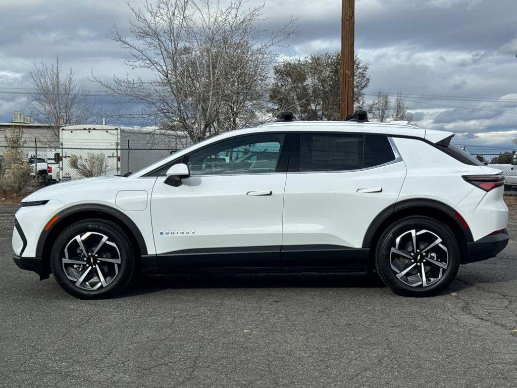 new 2026 Chevrolet Equinox EV car, priced at $49,715