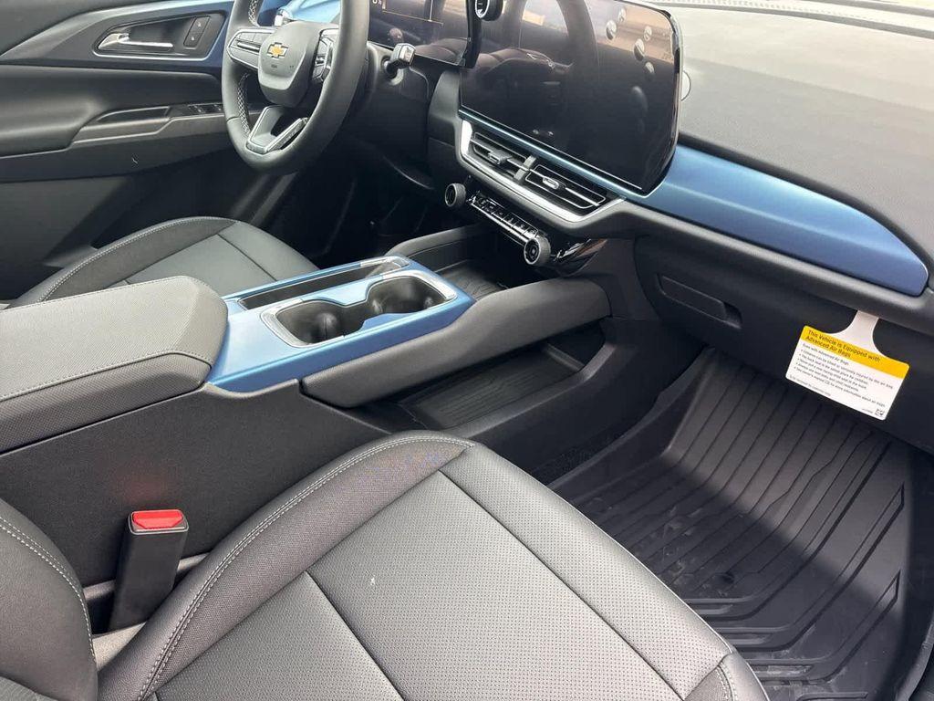 new 2026 Chevrolet Equinox EV car, priced at $49,715