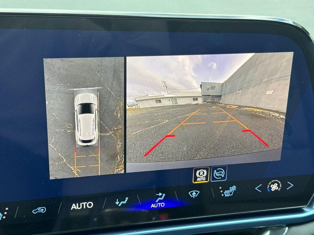 new 2026 Chevrolet Equinox EV car, priced at $49,715