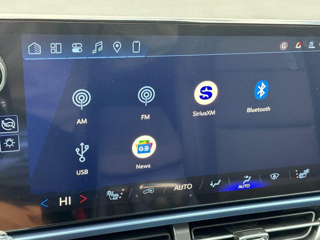 new 2026 Chevrolet Equinox EV car, priced at $49,715