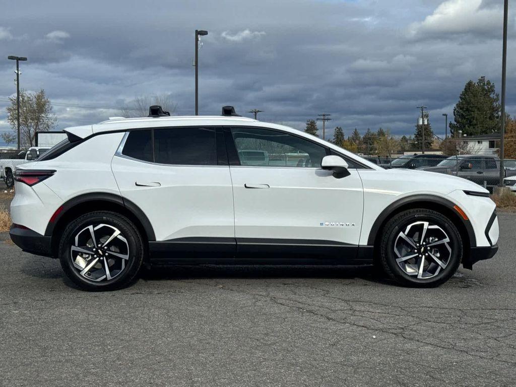 new 2026 Chevrolet Equinox EV car, priced at $49,715