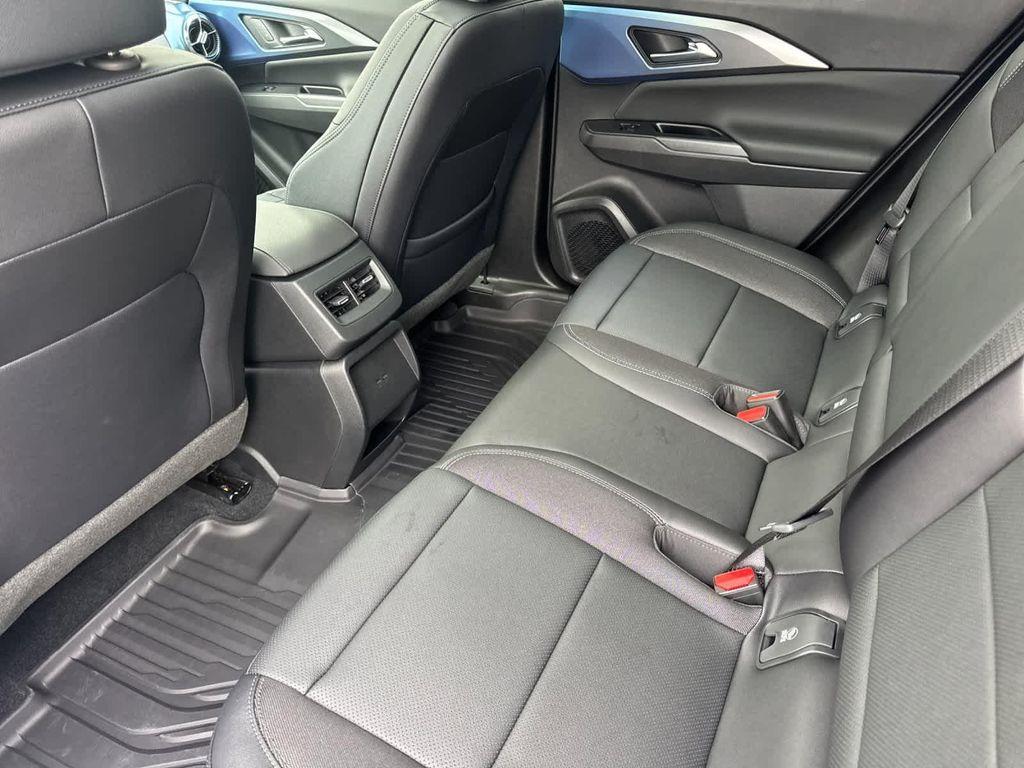 new 2026 Chevrolet Equinox EV car, priced at $49,715