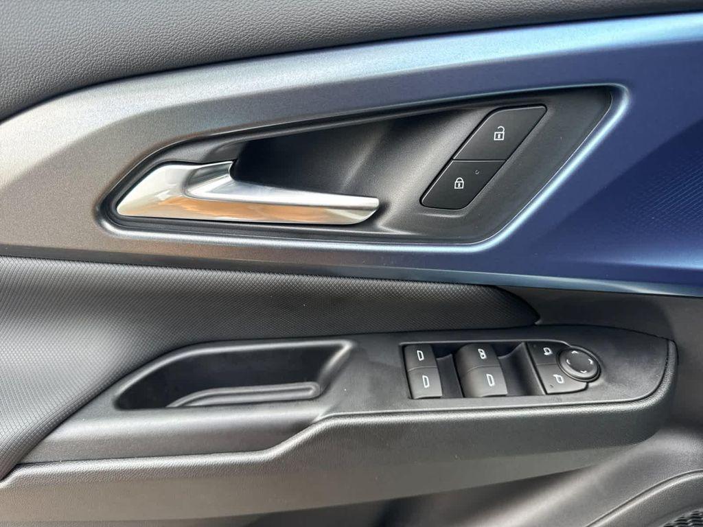 new 2026 Chevrolet Equinox EV car, priced at $49,715