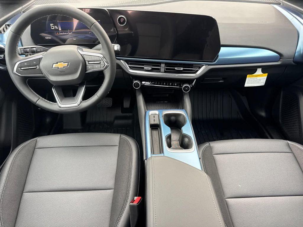 new 2026 Chevrolet Equinox EV car, priced at $49,715