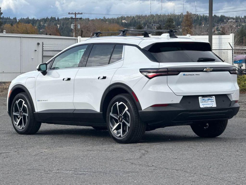 new 2026 Chevrolet Equinox EV car, priced at $49,715