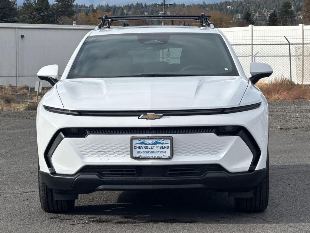 new 2026 Chevrolet Equinox EV car, priced at $49,715