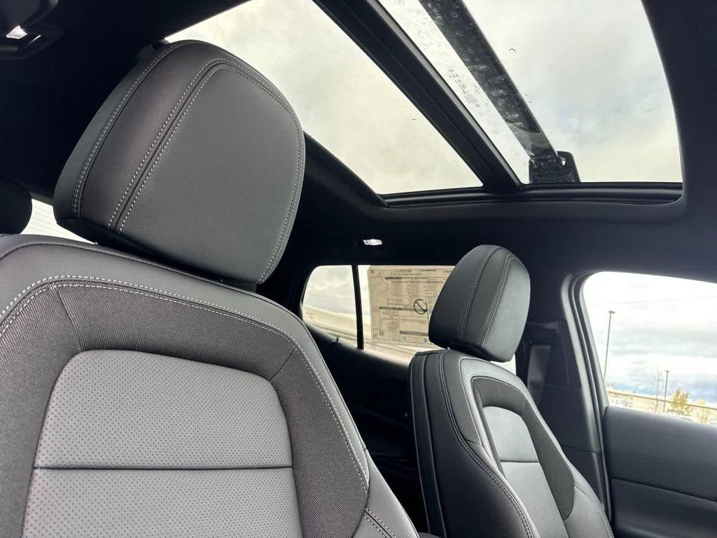 new 2026 Chevrolet Equinox EV car, priced at $49,715