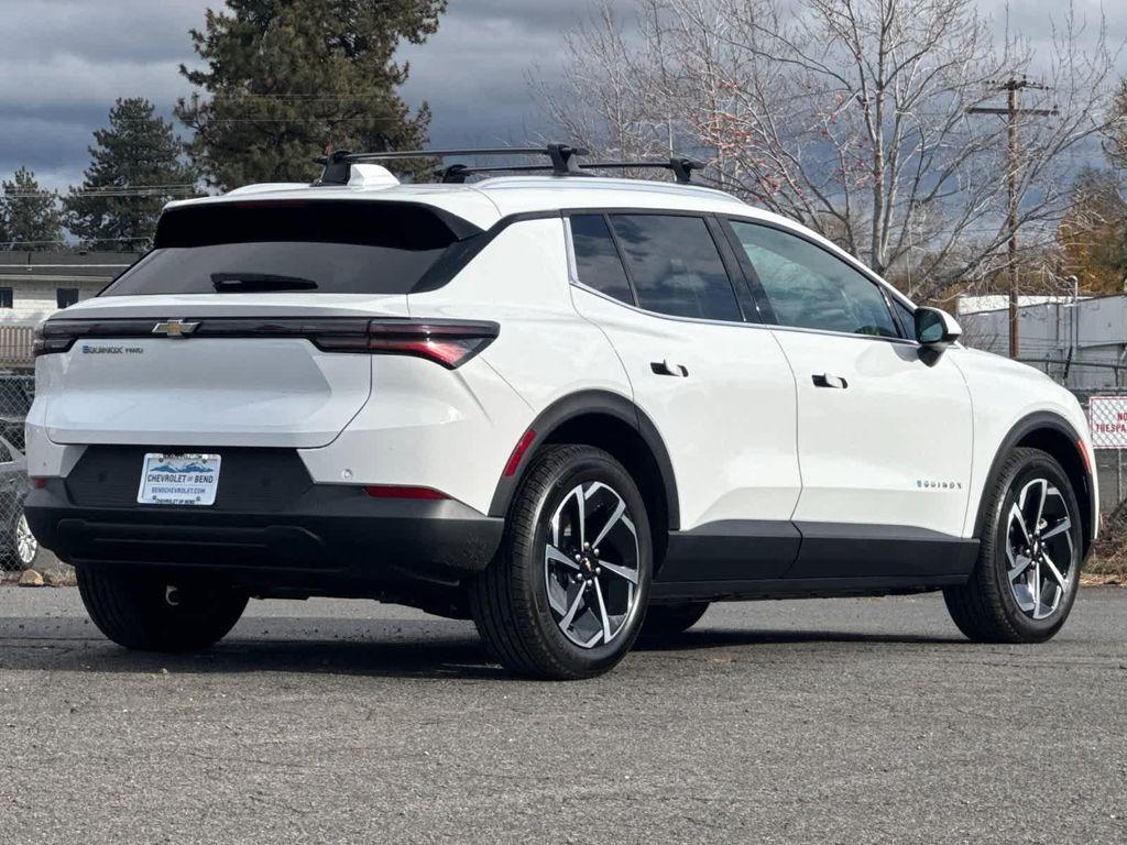 new 2026 Chevrolet Equinox EV car, priced at $49,715
